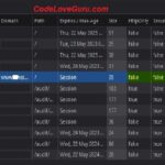 How can fix weak cookie attribute