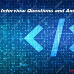 HTML Interview Questions and Answer