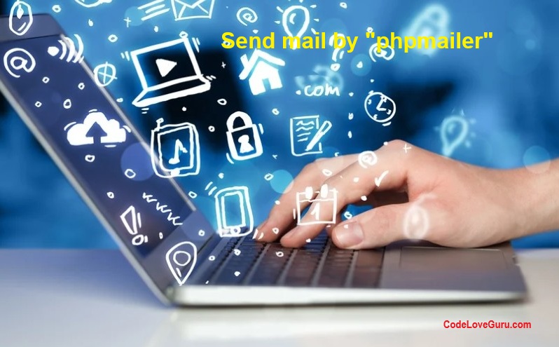 How to send email using phpmailer